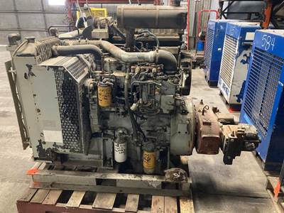 Caterpillar C4.4 ACERT Power Unit - 127 HP