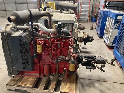 Caterpillar C4.4 ACERT Power Unit - 127 HP