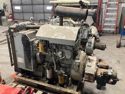 Caterpillar C4.4 ACERT Power Unit - 127 HP