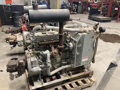 Caterpillar C4.4 ACERT Power Unit - 127 HP