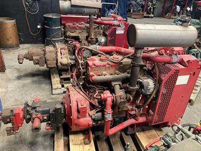 Caterpillar C4.4 ACERT Power Unit - 127 HP