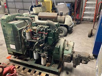 Caterpillar C4.4 ACERT Power Unit - 127 HP