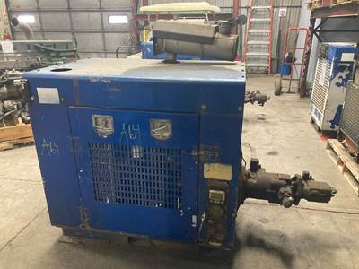 Caterpillar C4.4 ACERT Power Unit - 127 HP