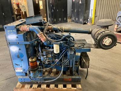 Cummins QSB 4.5 Diesel Power Unit - 110 HP