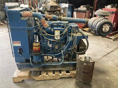 Cummins QSB 4.5 Diesel Power Unit - 110 HP