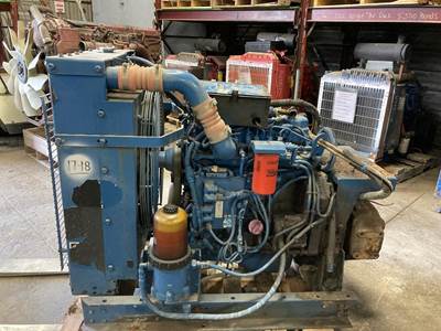 Cummins QSB 4.5 Diesel Power Unit - 110 HP