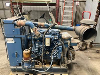 Cummins QSB 4.5 Diesel Power Unit - 110 HP