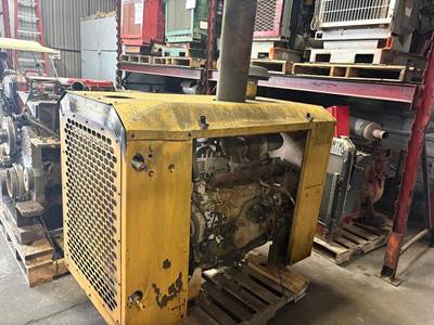 John Deere 6068 Industrial Diesel Industrial Power Unit - 170 HP