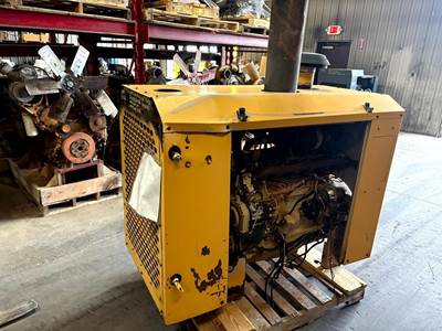 John Deere 6068 Industrial Diesel Industrial Power Unit - 170 HP
