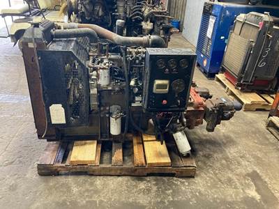 Perkins 1104D-E44TA Industrial Power Unit - 127 HP