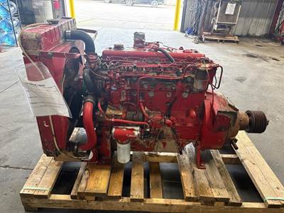 Perkins 6.354 Industrial Industrial Power Unit