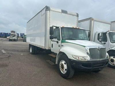 International 4300 Mechanic / Service Truck - 245HP, Automatic