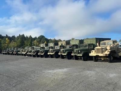 AM General 1906 Truck