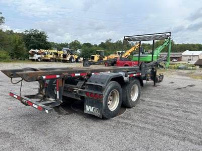 Galbreath TT-OR-176 Roll Off Truck