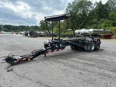 Galbreath TT-OR-176 Roll Off Truck