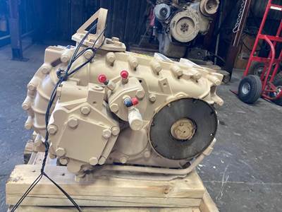 Marmon-Herrington MGV750PDR Transmission