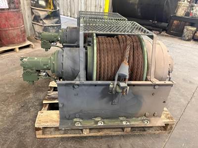 DP Manufacturing 51882-R Winch