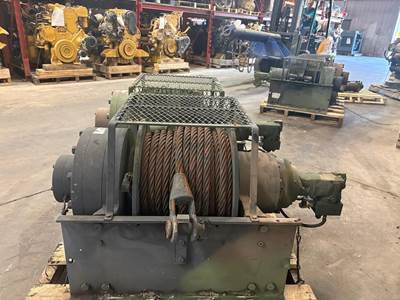 DP Manufacturing 51883-R Winch