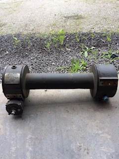 UNITED ENGINEERING W-874 Winch
