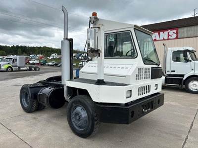 Kalmar Ottawa Yard Spotter Truck
