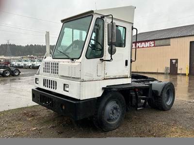 Kalmar Ottawa Yard Spotter Truck