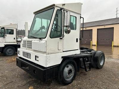 Kalmar Ottawa Yard Spotter Truck