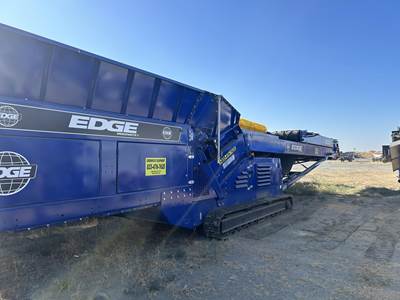 Edge FTS75 Conveyor