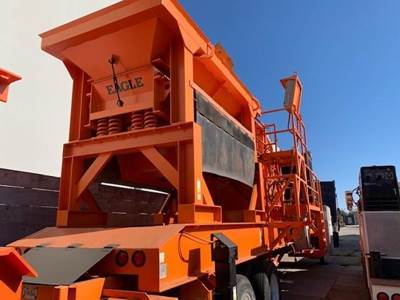 Eagle Crusher ULTRAMAX 1000-15CV Crushing Plant