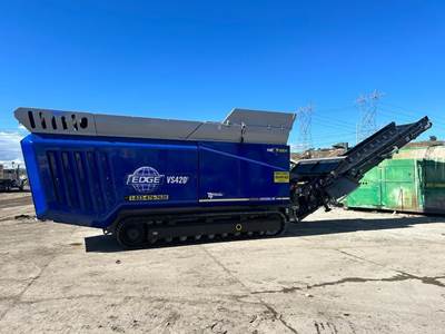 Edge VS420 Demolition Equipment