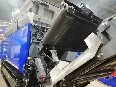 Edge VS420 Demolition Equipment