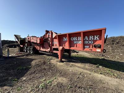 Morbark 4600XL Horizontal Grinder