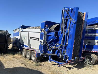 Edge TRC622 Screening Plant