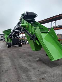 IMS MS842W Screening Plant