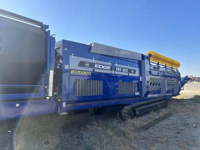 Vermeer TR626 Screening Plant