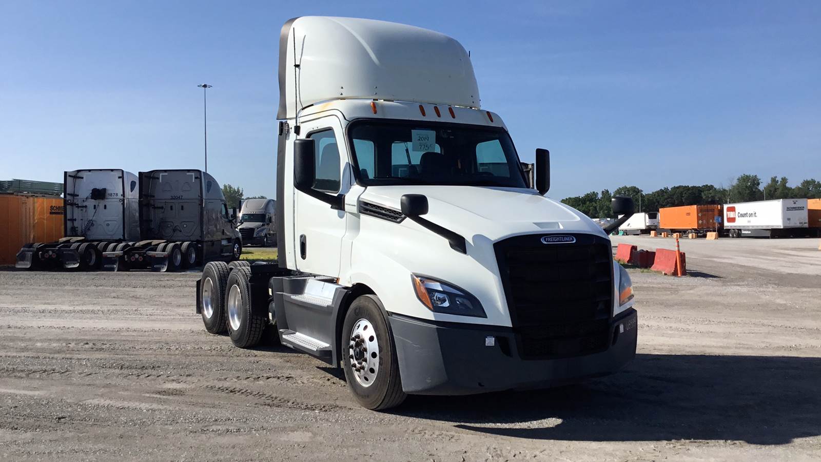 2019 Freightliner Cascadia