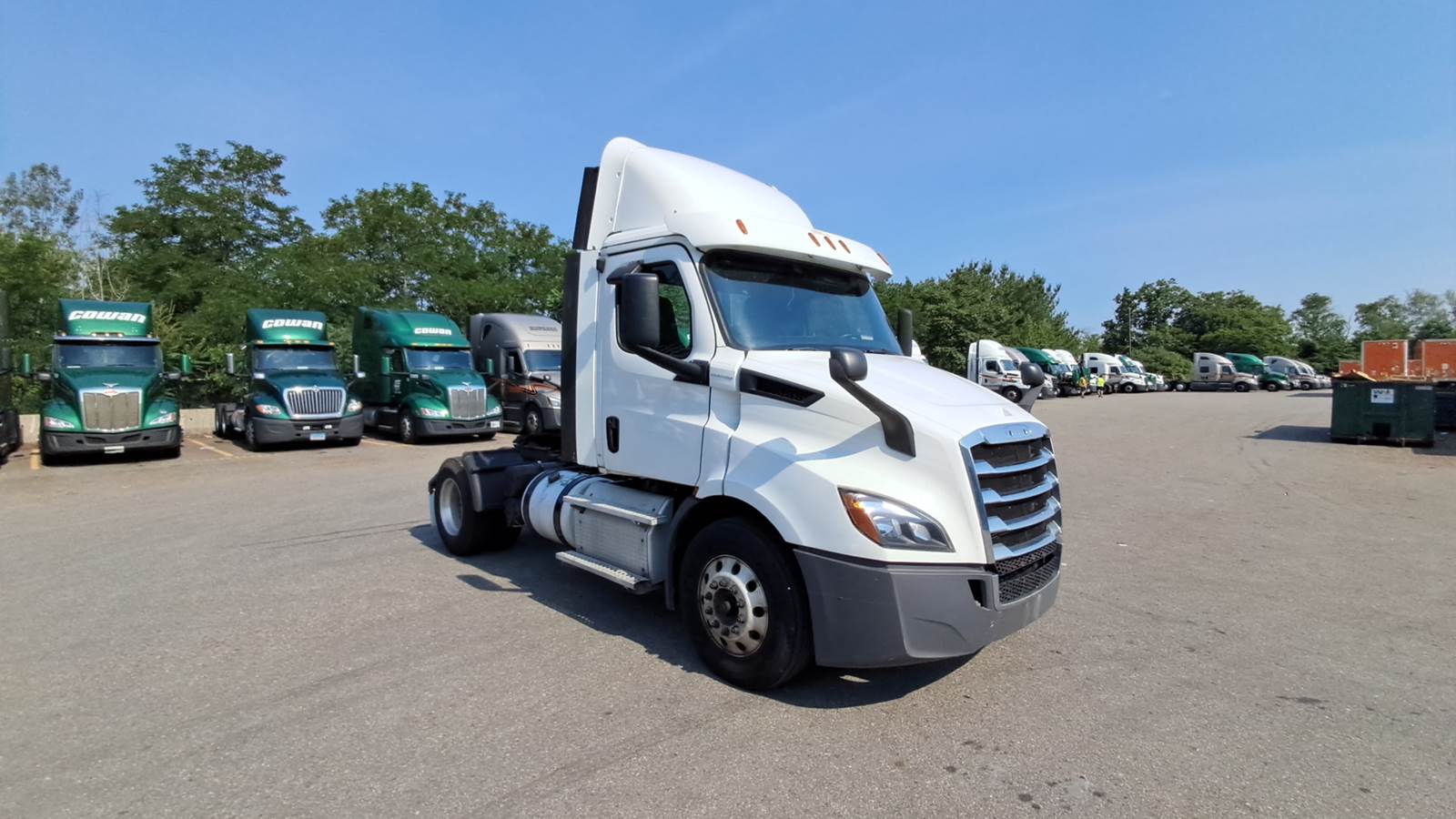 2019 Freightliner Cascadia