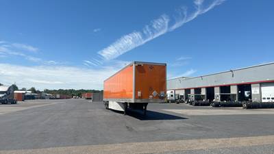 Great Dane 53 ft Dry Van Trailer - Swing Door, Spring Suspension, HAVCO Composite Floor
