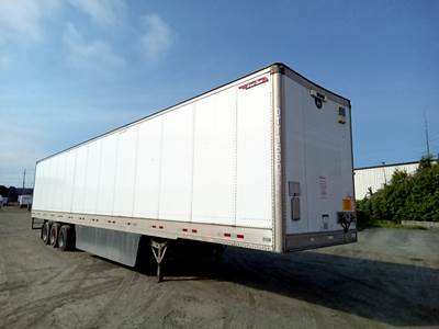 Great Dane 53 ft Tri- Axle Dry Van Trailer - Swing Door, Spring