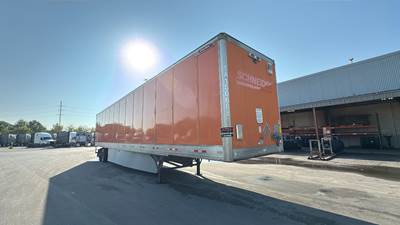 Great Dane 53 ft Dry Van Trailer - Swing Door, Spring Suspension, HAVCO Composite Floor