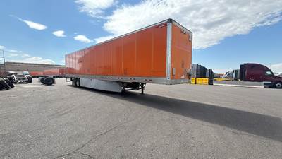 Great Dane 53 ft Dry Van Trailer - Swing Door, Spring Suspension, HAVCO Composite Floor