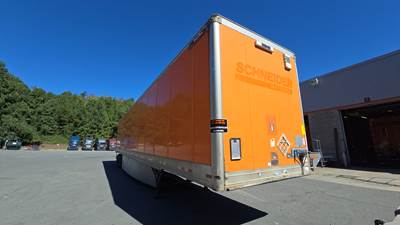 Great Dane 53 ft Dry Van Trailer - Swing Door, Spring Suspension, HAVCO Composite Floor