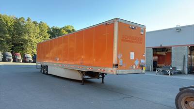 Great Dane 53 ft Dry Van Trailer - Swing Door, Spring Suspension, HAVCO Composite Floor