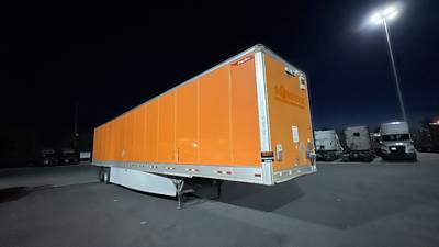 Great Dane 53 ft Dry Van Trailer - Swing Door, Spring Suspension, HAVCO Composite Floor