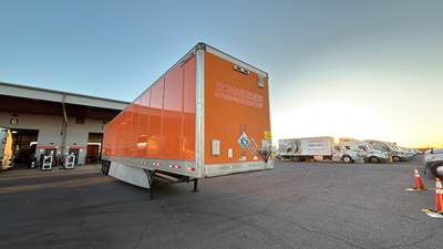 Great Dane 53 ft Dry Van Trailer - Swing Door, Spring Suspension, HAVCO Composite Floor