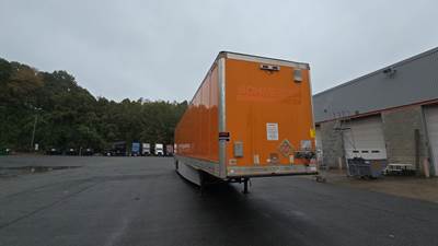 Great Dane 53 ft Dry Van Trailer - Swing Door, Spring Suspension, HAVCO Composite Floor