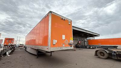 Great Dane 53 ft Dry Van Trailer - Swing Door, Spring Suspension, HAVCO Composite Floor