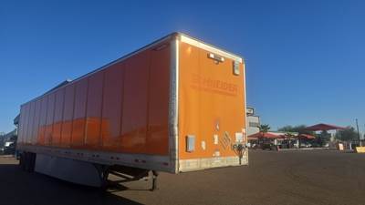 Great Dane 53 ft Dry Van Trailer - Swing Door, Spring Suspension, HAVCO Composite Floor