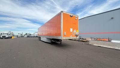 Great Dane 53 ft Dry Van Trailer - Swing Door, Spring Suspension, HAVCO Composite Floor