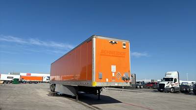 Great Dane 53 ft Dry Van Trailer - Swing Door, Spring Suspension, HAVCO Composite Floor