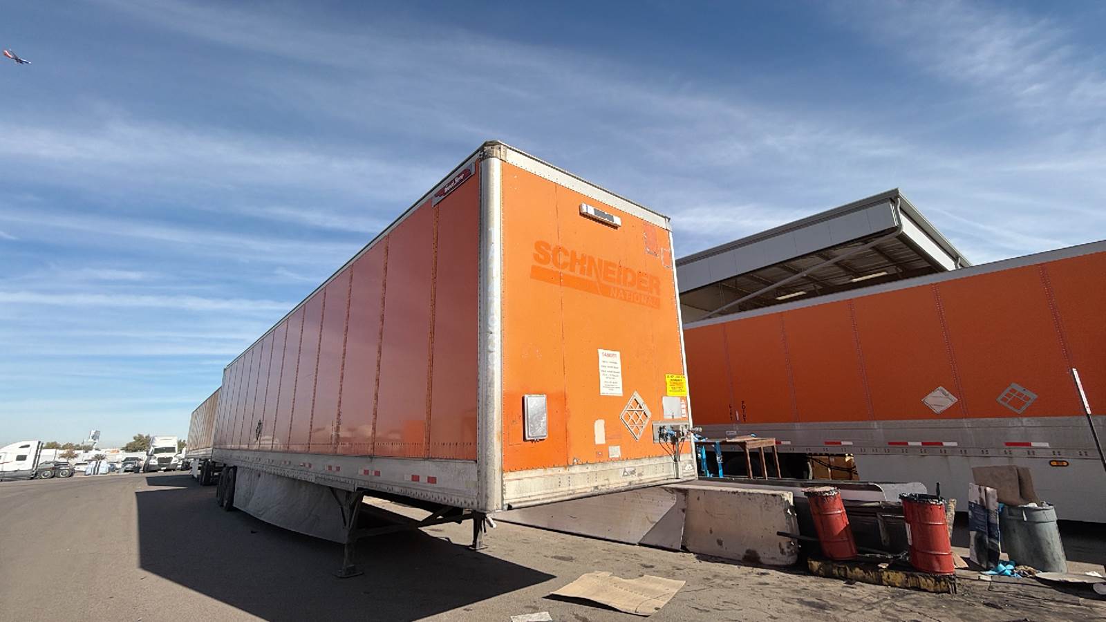 2015 Great Dane dry van trailer